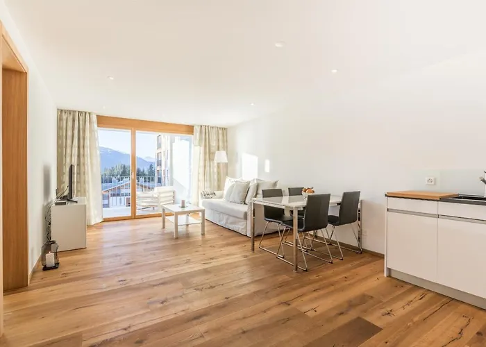 Homes - Taviarna 4,5 Daire Laax