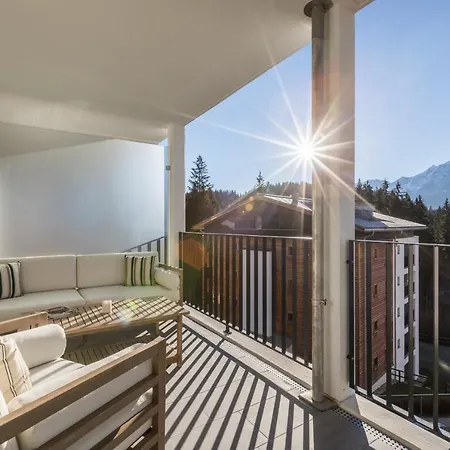 Homes - Taviarna 4,5 * Laax