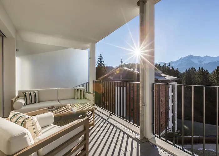Homes - Taviarna 4,5 * Laax